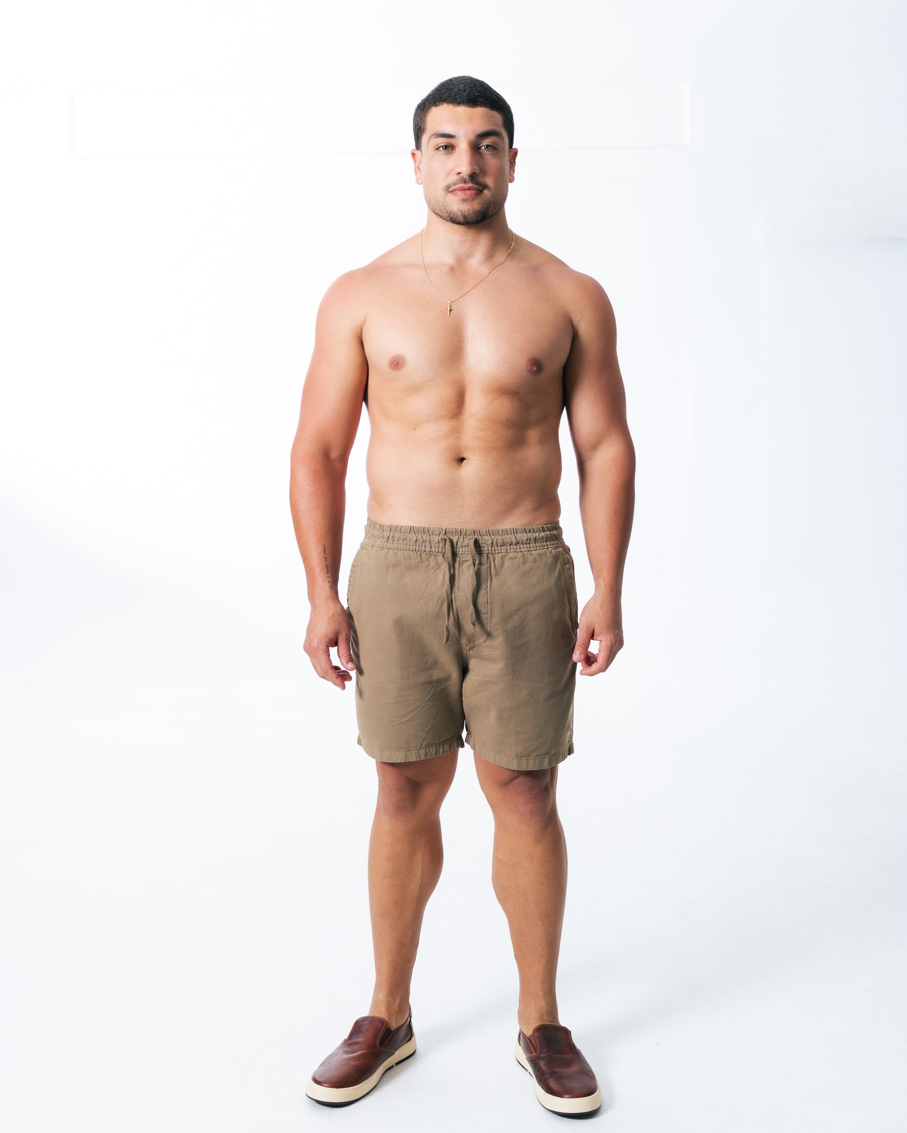Short Sarja - Caqui