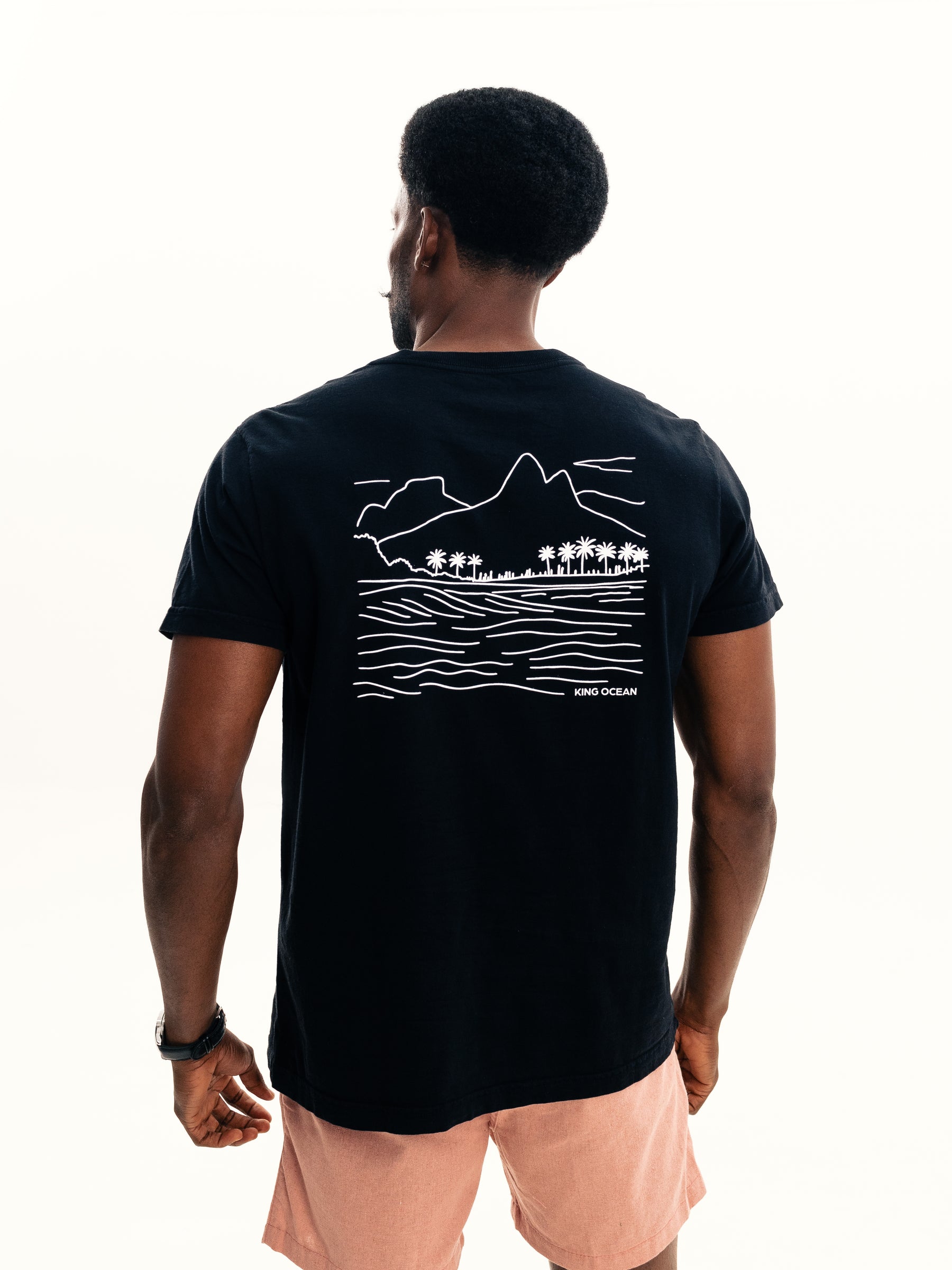 Camiseta Rio Line