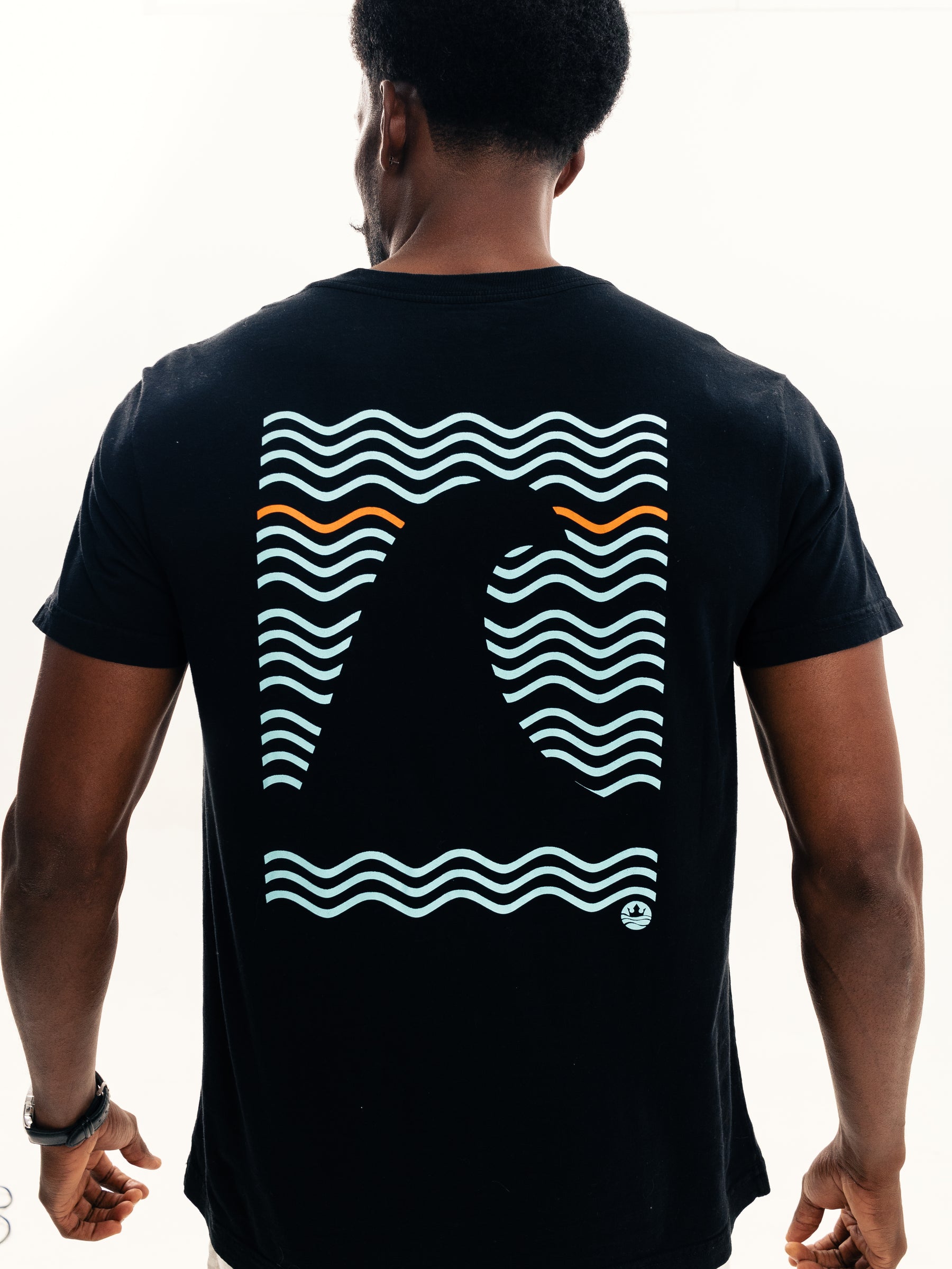 Camiseta Wave Line
