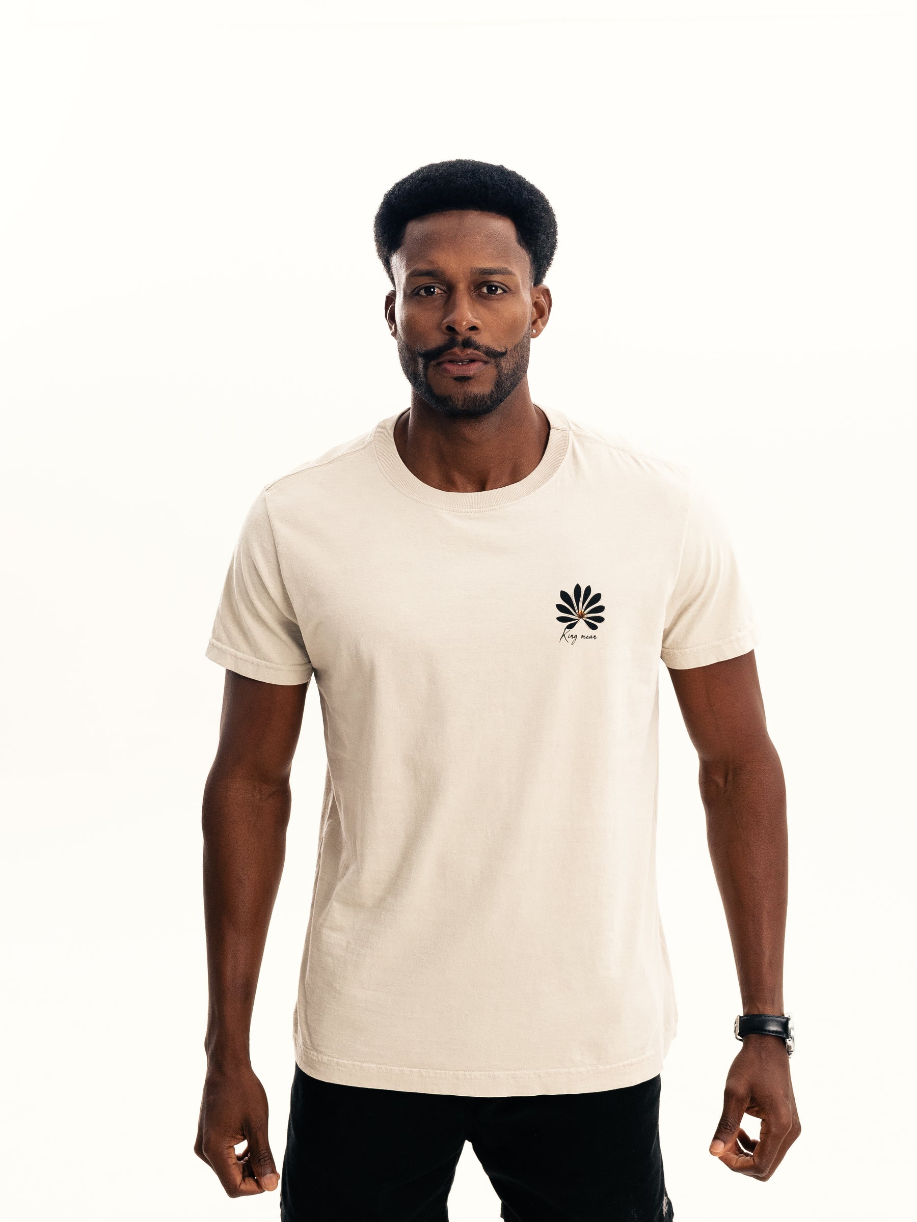 Camiseta Coastal Flower