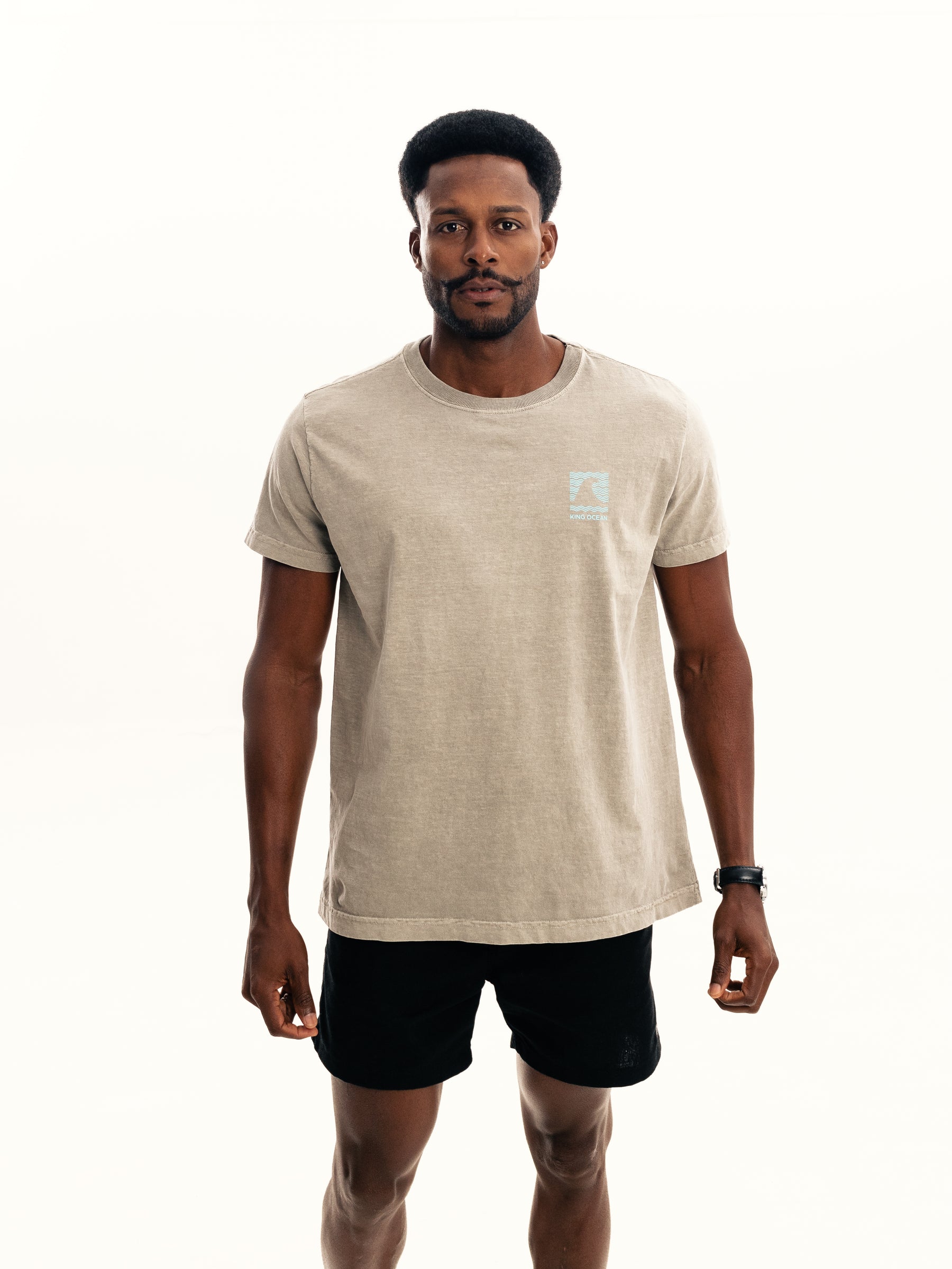 Camiseta King Ocean Wave Line