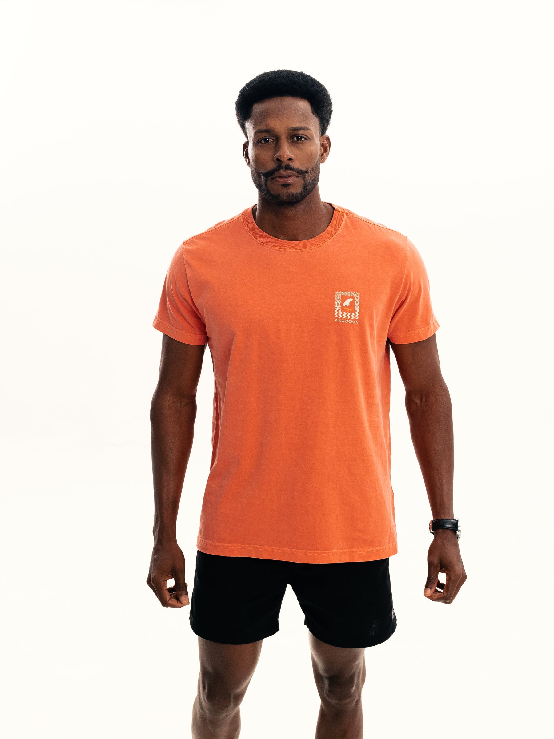 Camiseta Sunset Wave