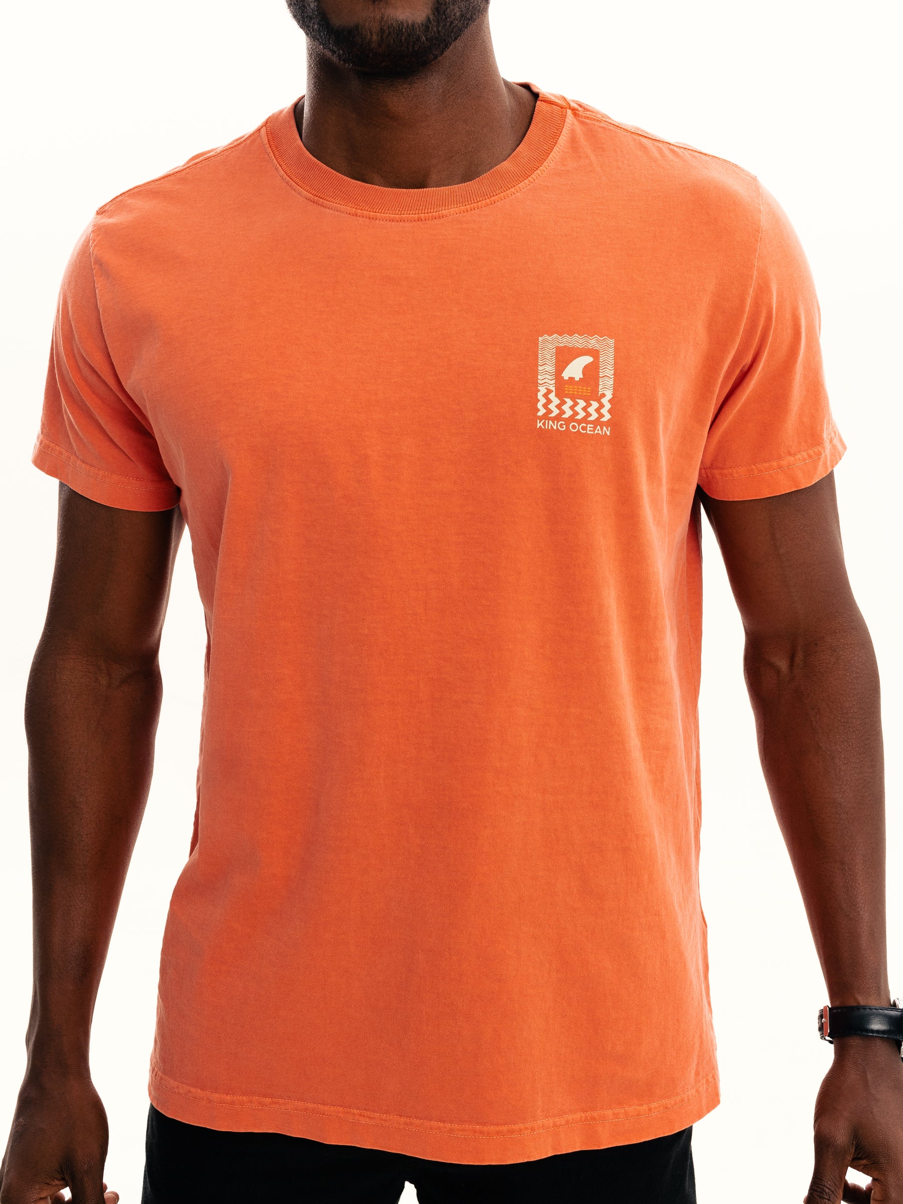 Camiseta Sunset Wave