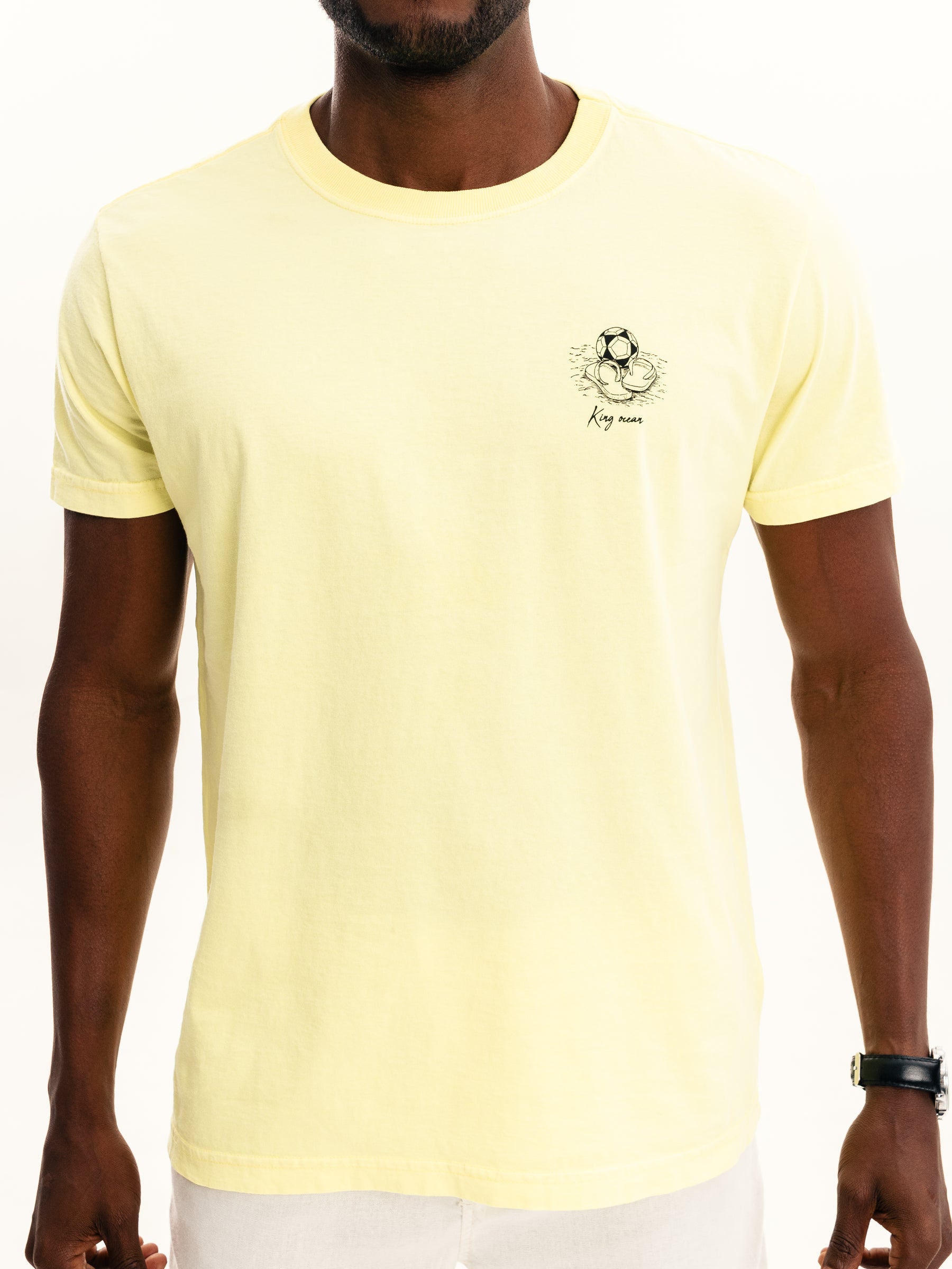 Camiseta Ocean Beach Soccer
