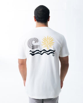 Camiseta King Ocean Elementos