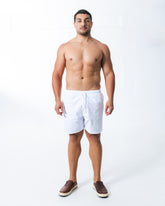 Short Sarja - Branco