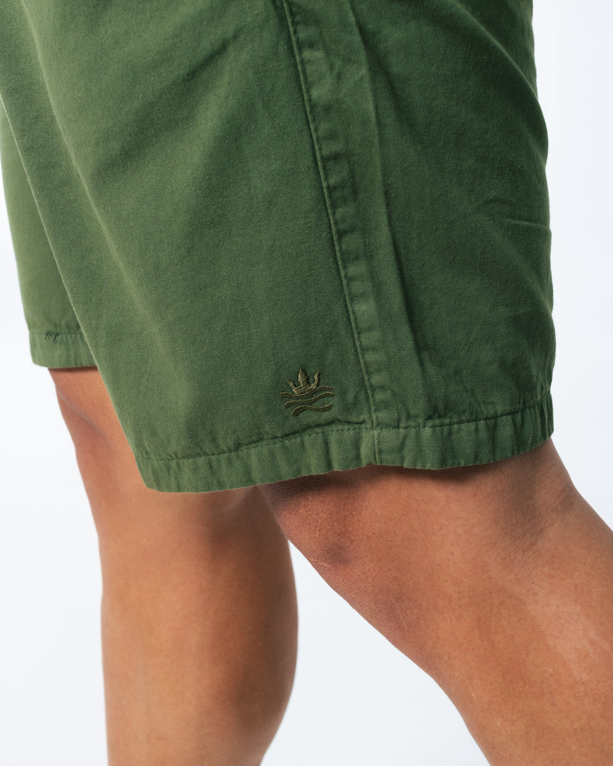 Short Sarja - Verde Militar
