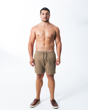 Short Sarja - Caqui