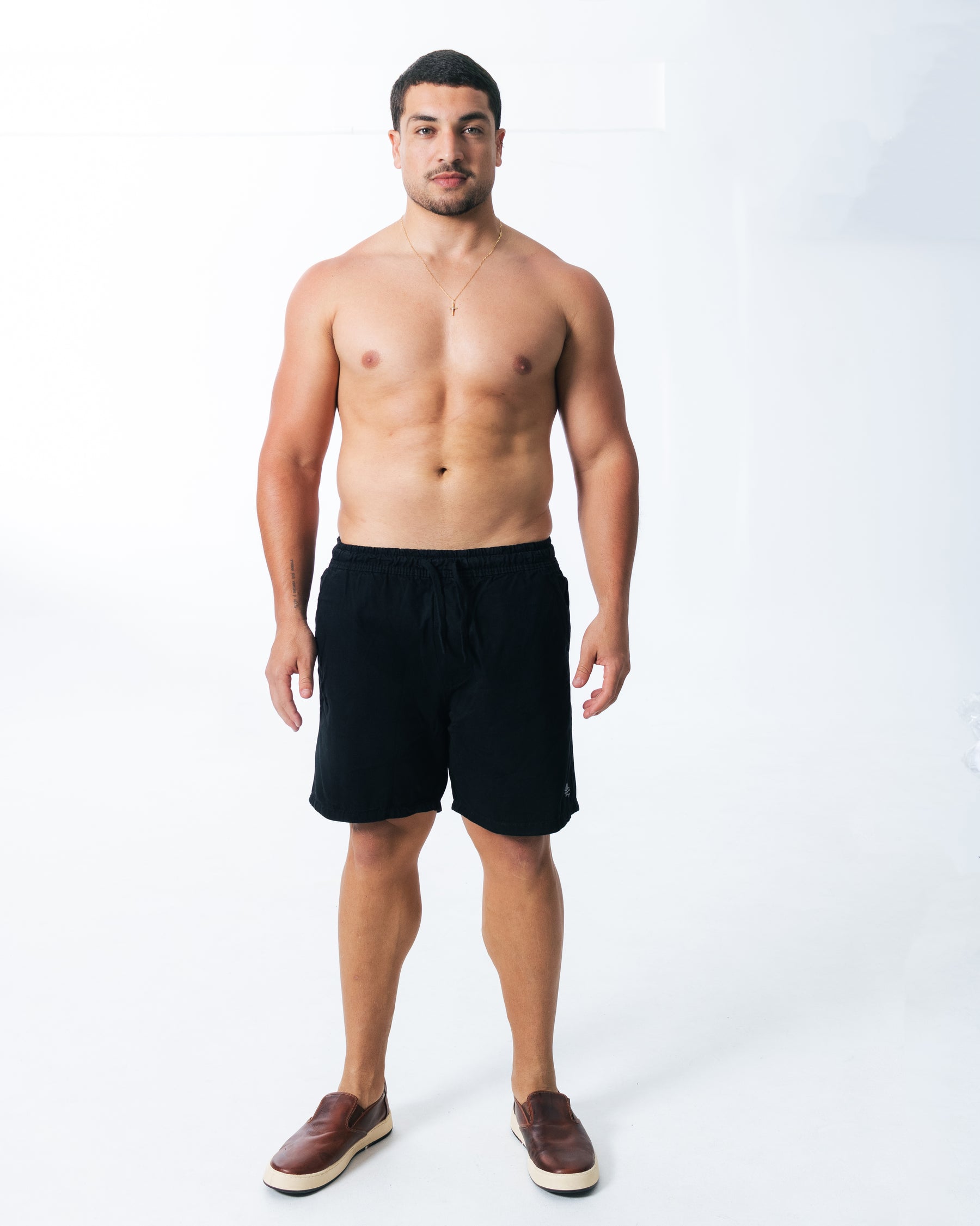 Short Sarja - Preto