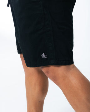 Short Sarja - Preto