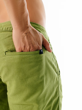 Bermuda Cadarço - Verde Palmeira