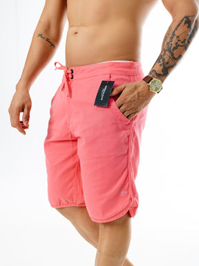 Bermuda Cadarço - Rosa