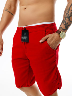 Bermuda Cadarço - Maçã do Amor