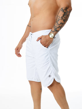 Bermuda Cadarço - Branca