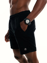 Short Linho - Preto