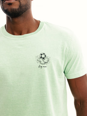 Camiseta Summer Goal Verde