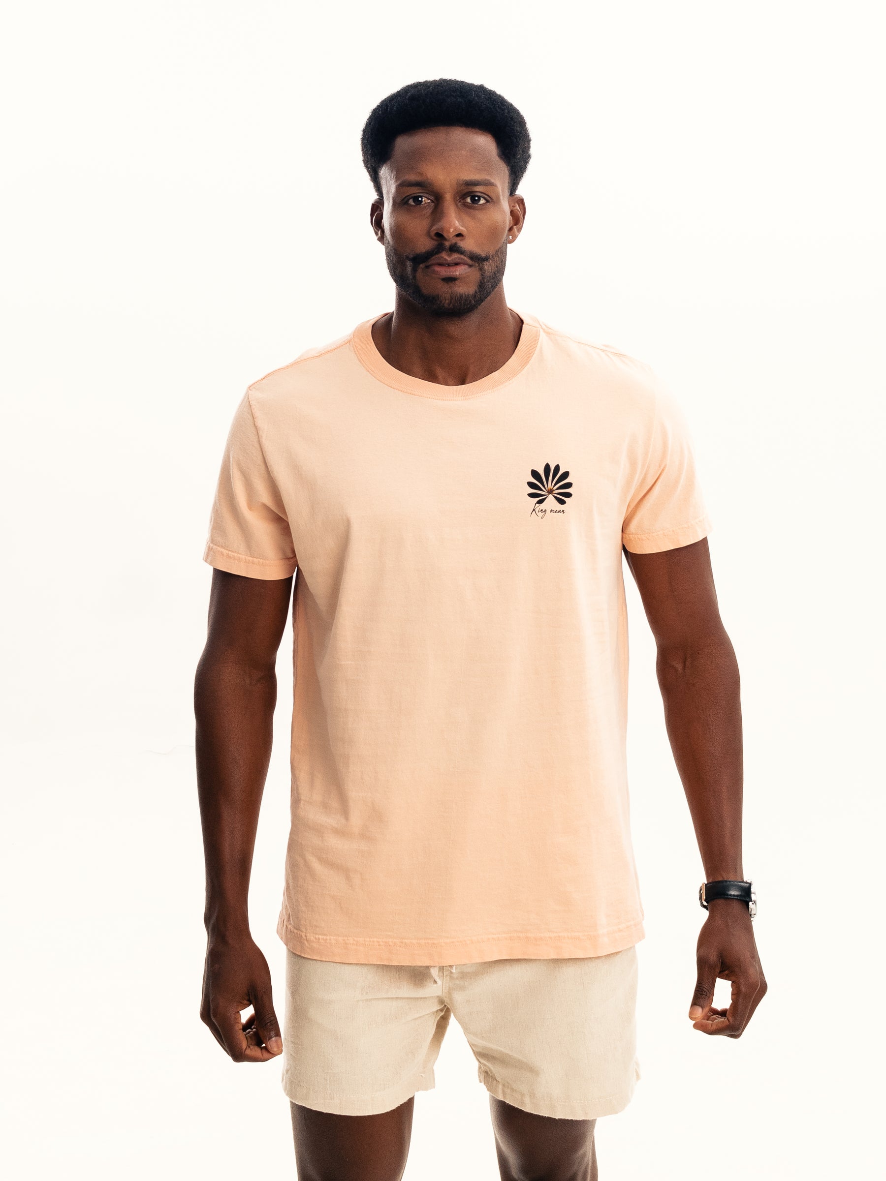 Camiseta Ocean Bloom