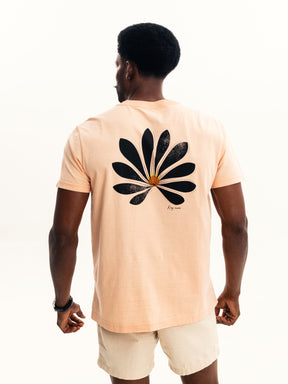 Camiseta Ocean Bloom