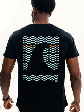 Camiseta Wave Line