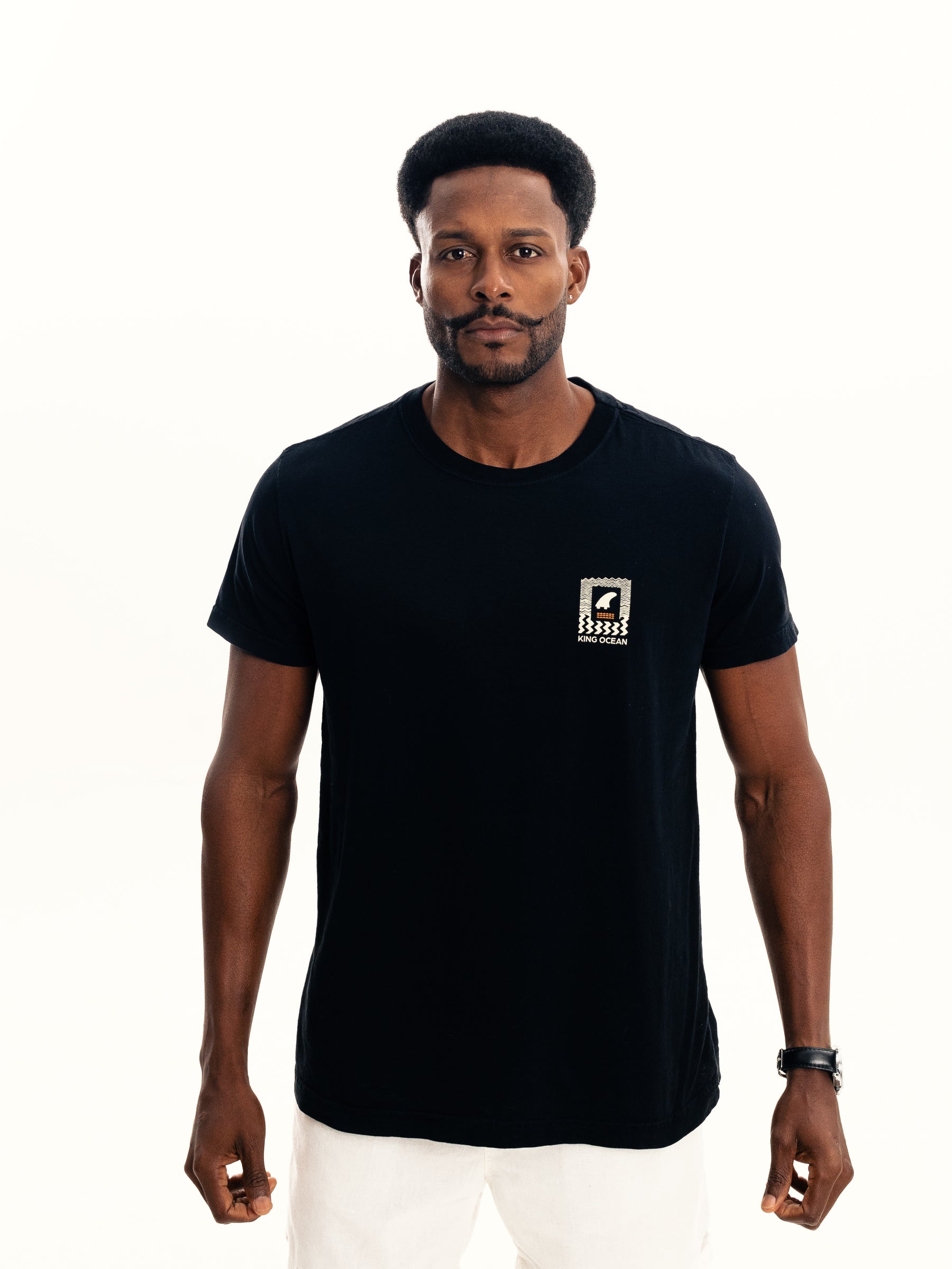Camiseta Ocean Quilla