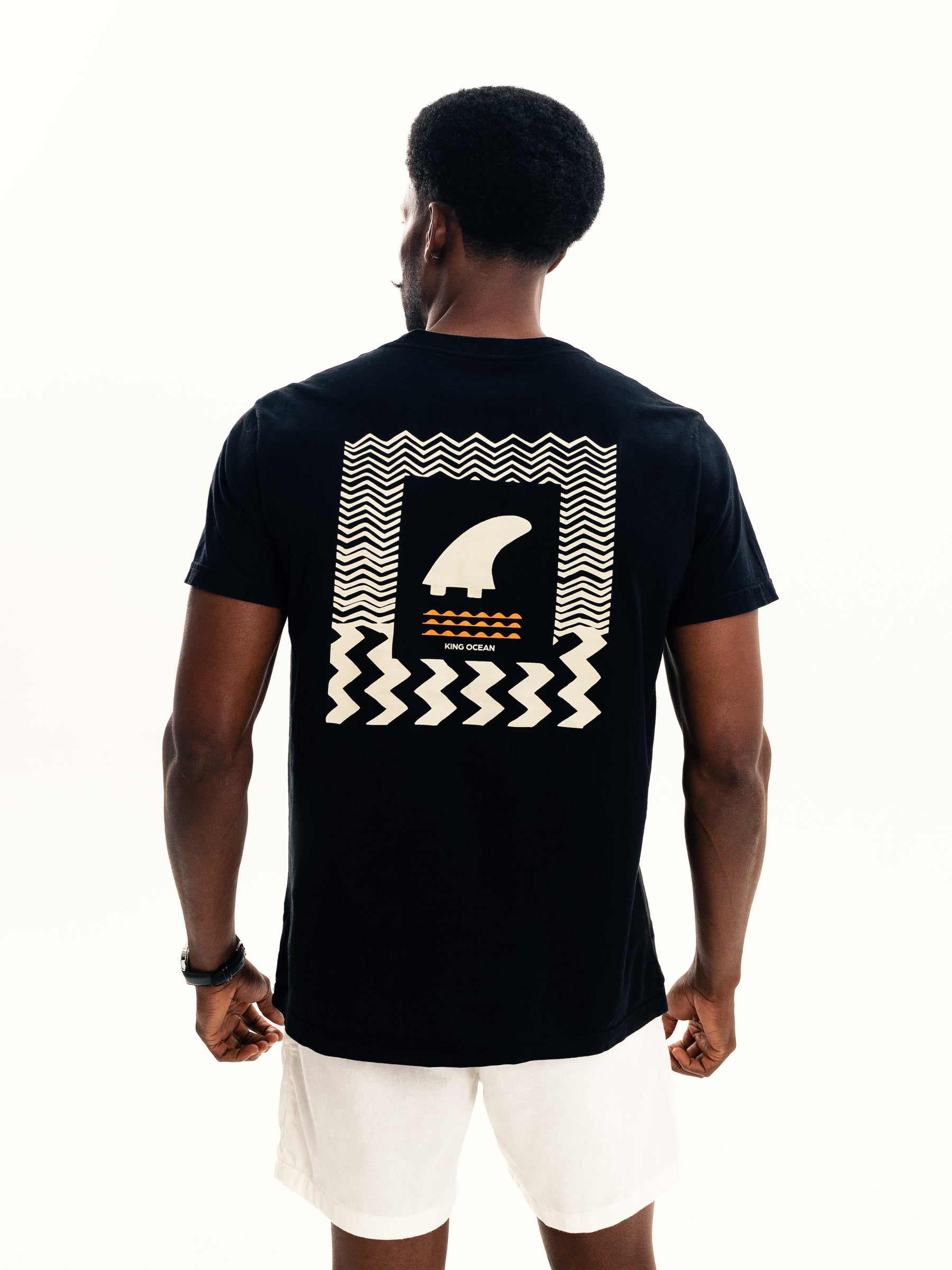 Camiseta Ocean Quilla