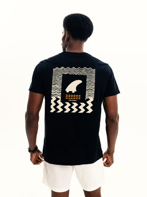 Camiseta Ocean Quilla