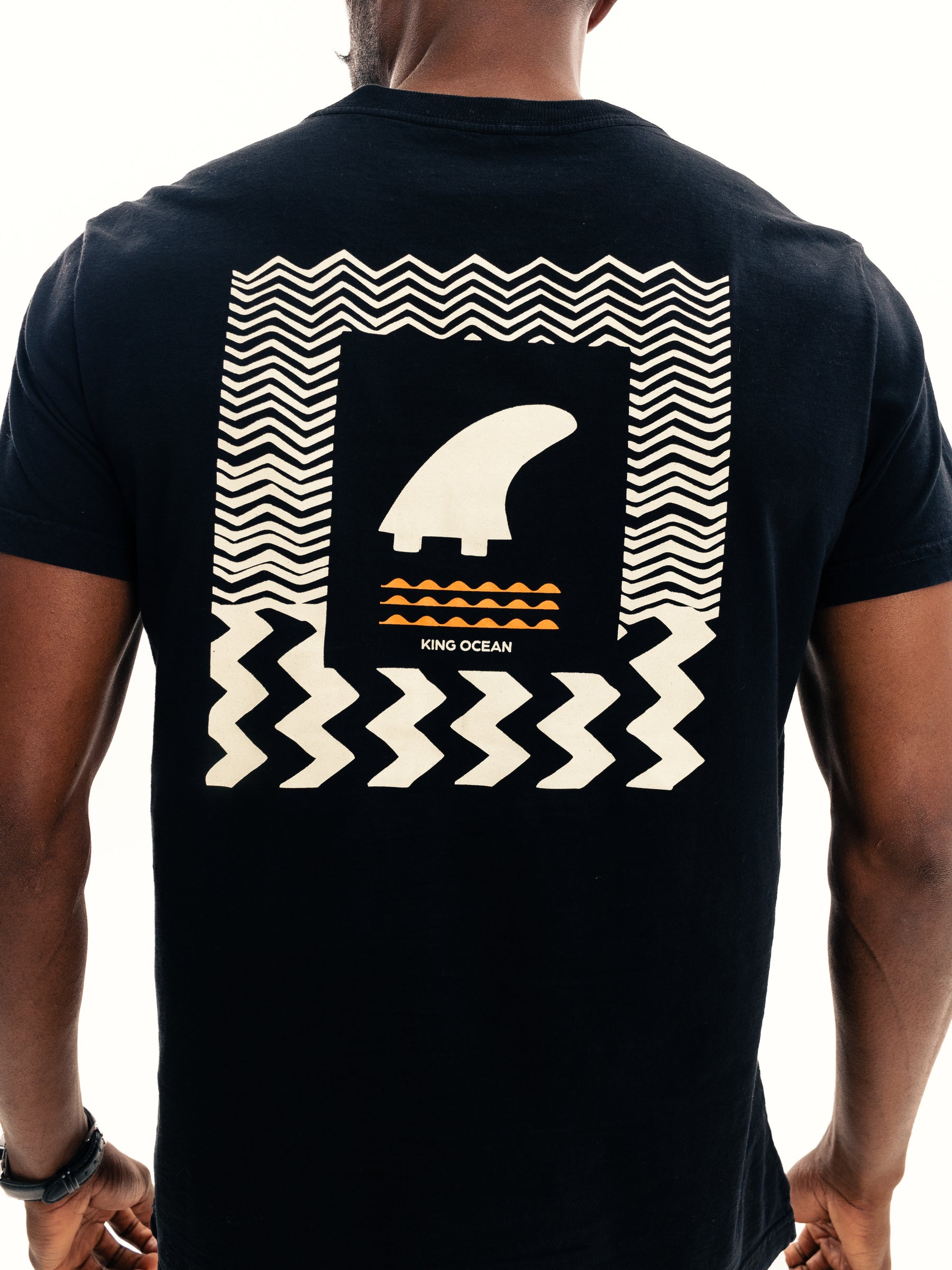 Camiseta Ocean Quilla