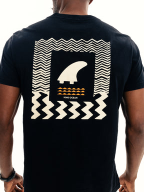 Camiseta Ocean Quilla