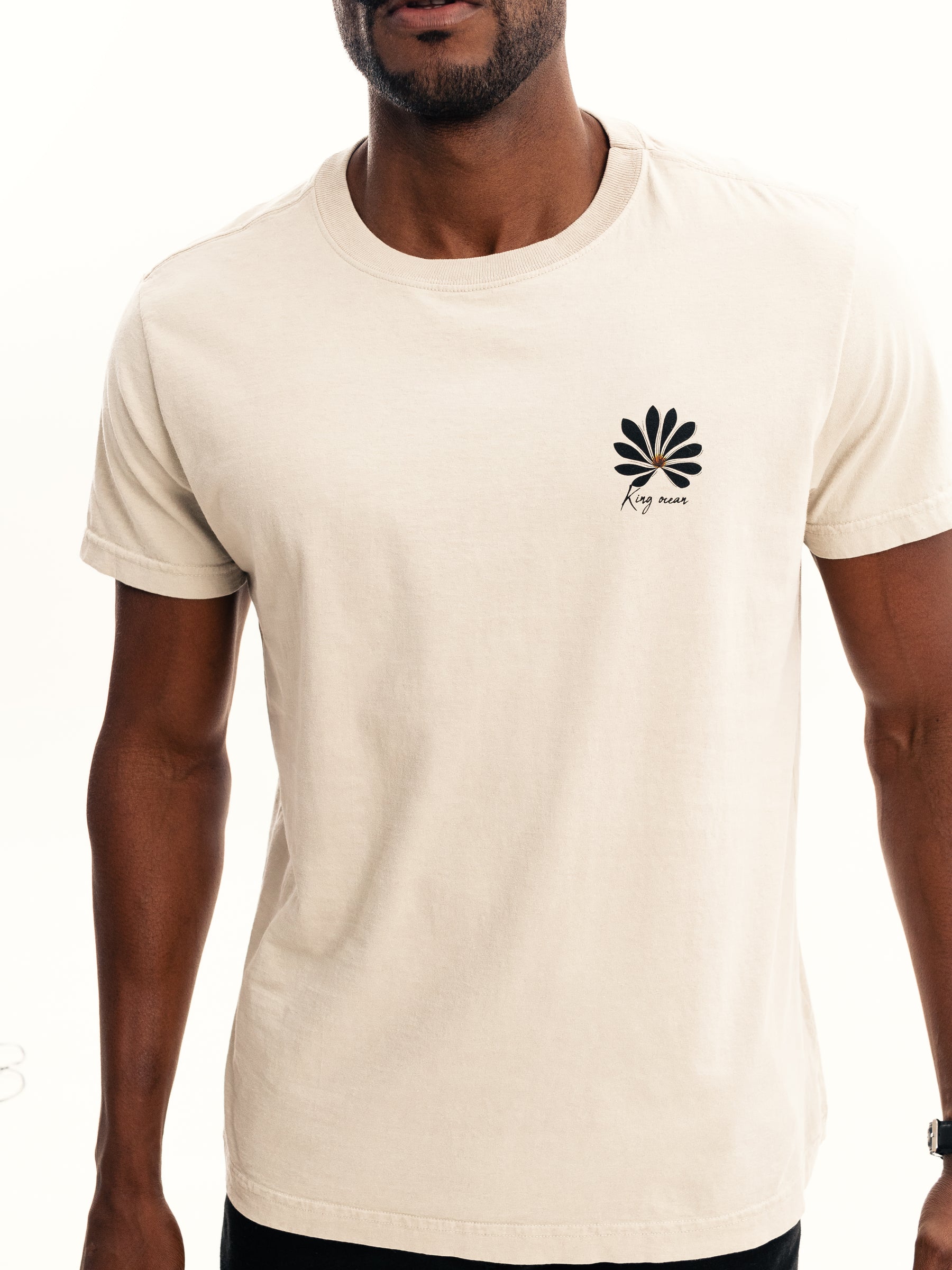 Camiseta Coastal Flower