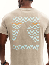 Camiseta King Ocean Wave Line