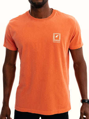 Camiseta Sunset Wave